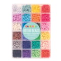 Heishi Beads in Organiser Box, 3,500 pcs thumbnail