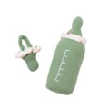 Rubens Baby Accs. - Bottle and Pacifier, Green thumbnail