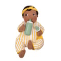 Rubens Baby Accs. - Bottle and Pacifier, Green thumbnail
