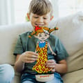 Magnetic Dress-Up Doll, Pippi Longstocking thumbnail