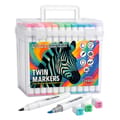 Dual-Tip Markers, 80 pcs thumbnail