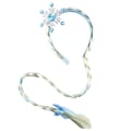 Headband with Braid – Platinum Blonde thumbnail
