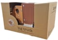 Big Wooden Truck with Rubber Wheels thumbnail