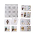 Math Ice Cream Shop, 113 pcs thumbnail