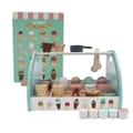 Math Ice Cream Shop, 113 pcs thumbnail