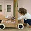 Push Walker with Rubber Wheels thumbnail