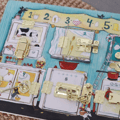 Latch Board - Kitchen thumbnail