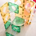 CONNETIX | Rainbow Ball Run Expansion Pack, 66 pcs thumbnail