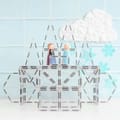 CONNETIX | Clear Starter Pack, 34 pcs thumbnail