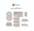 CONNETIX | Clear Starter Pack, 34 pcs thumbnail