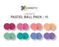 CONNETIX | Pastel Balls for Ball Run, 16 pcs thumbnail