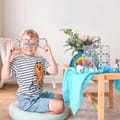 CONNETIX | Clear Rectangle Pack, 12 pcs thumbnail