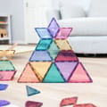 CONNETIX | Pastel Shape Expansion Pack, 48 pcs thumbnail
