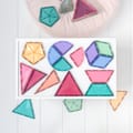 CONNETIX | Pastel Shape Expansion Pack, 48 pcs thumbnail