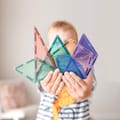 CONNETIX | Pastel Shape Expansion Pack, 48 pcs thumbnail