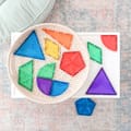 CONNETIX | Rainbow Shape Expansion Pack, 36 pcs thumbnail