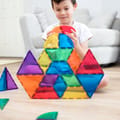 CONNETIX | Rainbow Shape Expansion Pack, 36 pcs thumbnail