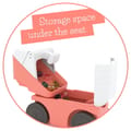 Blockie Ride-On Toy - Flamingo thumbnail