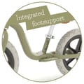 Balance Bike Charlie LUX - Olive (2-5 yrs) thumbnail