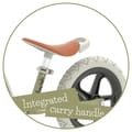 Balance Bike Charlie LUX - Olive (2-5 yrs) thumbnail