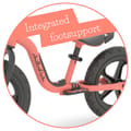 Balance Bike Charlie SPORT - Flamingo (2-5 yrs) thumbnail