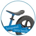 Balance Bike Charlie SPORT - Navy Blue (2-5 yrs) thumbnail