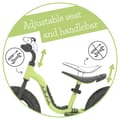 Balance Bike Charlie SPORT - Pistachio (2-5 yrs) thumbnail