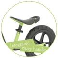 Balance Bike Charlie SPORT - Pistachio (2-5 yrs) thumbnail