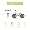 Balance Bike Charlie SPORT - Pistachio (2-5 yrs) thumbnail