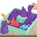 Kinetic Sand® - Sandbox Set, Purple, 454 grams thumbnail