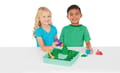 Kinetic Sand® - Sandbox Set, Green, 454 grams thumbnail