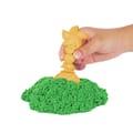Kinetic Sand® - Sandbox Set, Green, 454 grams thumbnail