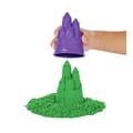 Kinetic Sand® - Sandbox Set, Green, 454 grams thumbnail