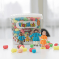 PlayMais Classic Basic Pack, 500 pcs thumbnail