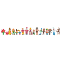 PlayMais Classic Basic Pack, 500 pcs thumbnail