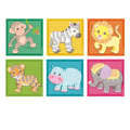 PlayMais Mosaic Little - Zoo, 2300 pcs thumbnail