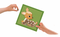 PlayMais Mosaic Little - Forest Animals, 2,300 pcs thumbnail
