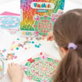 PlayMais Mosaic Trendy - Mandalas, 3000 pcs thumbnail