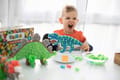 PlayMais Classic Fun To Play - Dinosaurs, 500 pcs thumbnail