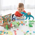 PlayMais Classic Fun To Play - Dinosaurs, 500 pcs thumbnail