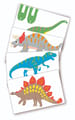 PlayMais Classic Fun To Play - Dinosaurs, 500 pcs thumbnail