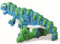 PlayMais Classic Fun To Play - Dinosaurs, 500 pcs thumbnail