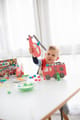 PlayMais Classic Fun To Play - Fire Truck, 500 pcs thumbnail