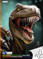 Colouring Book - Dinosaurs, 36 pages thumbnail