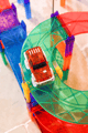 Cleverclixx | Blue Race Track Car, 1 pc thumbnail