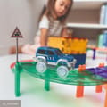 Cleverclixx | Race Track Accs. - Curves, 15 pcs thumbnail