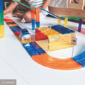 Cleverclixx | Race Track Accs. - Curves, 15 pcs thumbnail