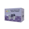 Cleverclixx | Pastel Purple Race Track Car, 1 pc thumbnail