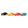 Vilacity - Race Cars, 4 pcs thumbnail