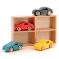 Vilacity - Race Cars, 4 pcs thumbnail